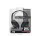 JVC HA-RX330-E Negro Circumaural Diadema auricular